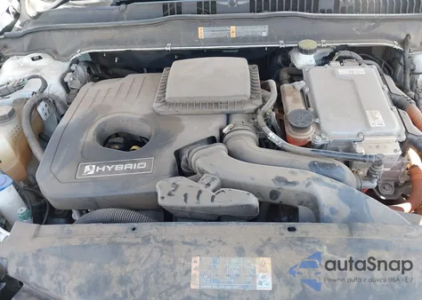 2017 Ford Fusion Hybrid Se из США, поврежденный, VIN 3FA6P0LU9HR305437